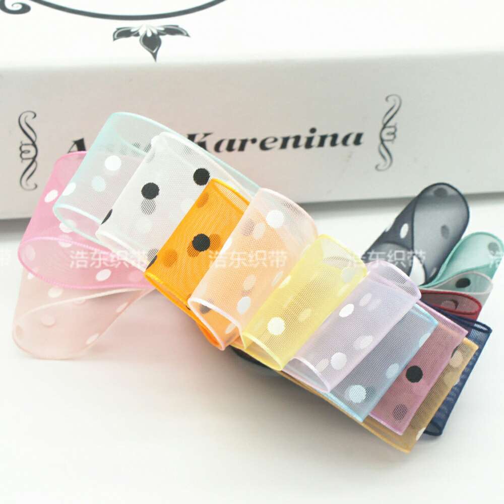 Printed snow gauze tape undefined
