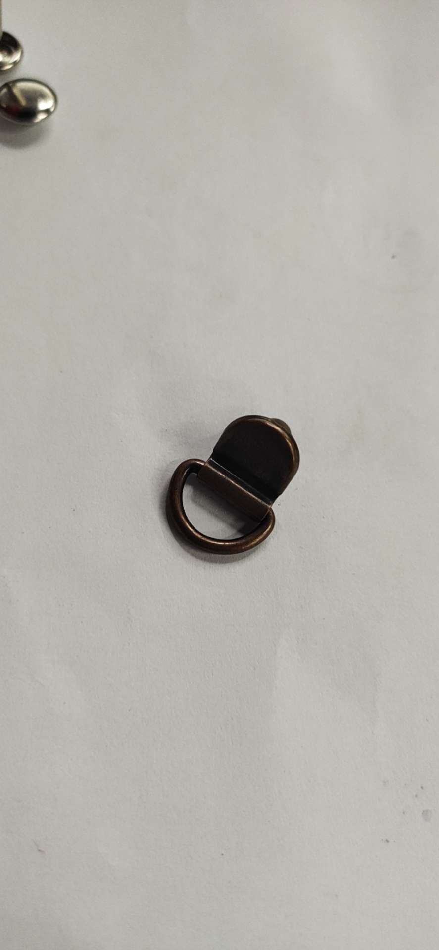 9X20 double-sided cap nails details Picture