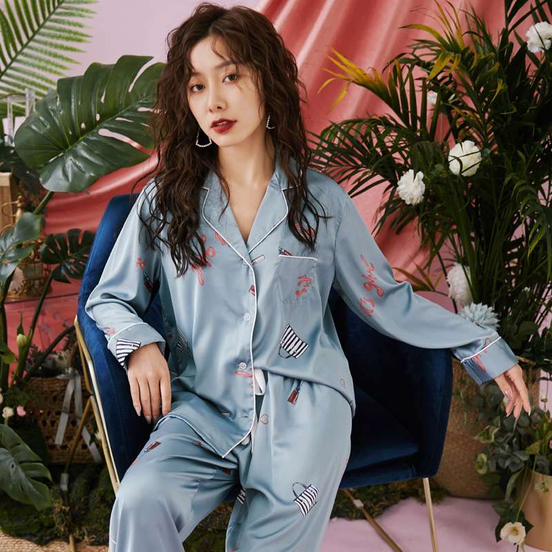 Pajamas 2-Piece Set 989 Item Picture