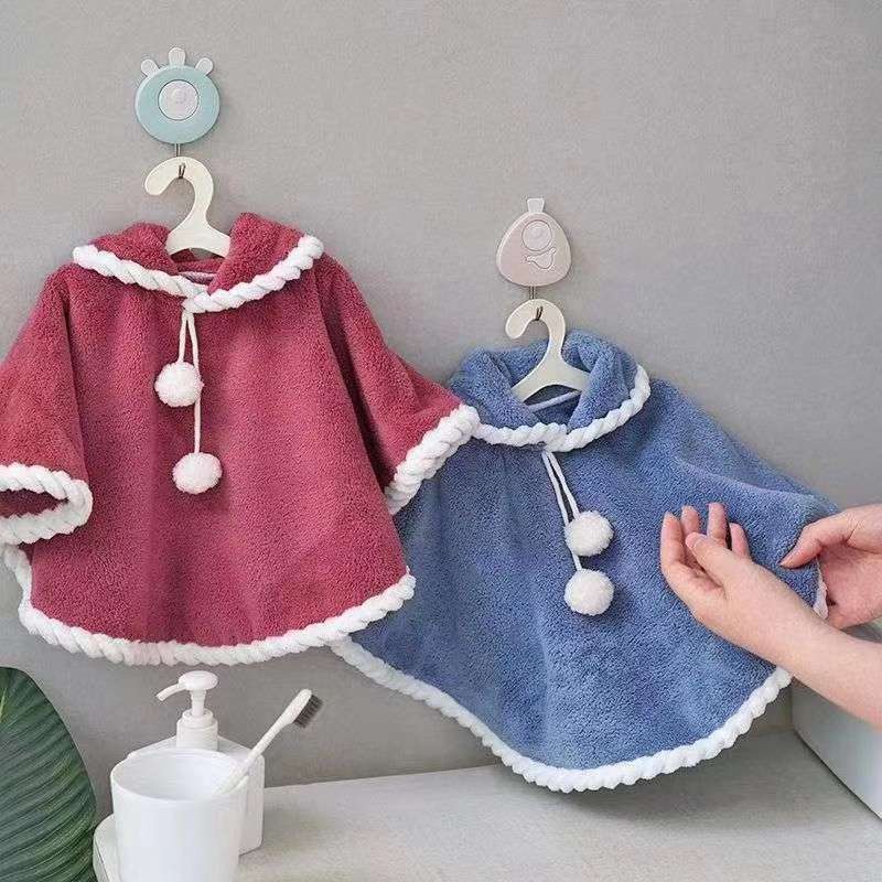 Clothes And Hand Towels