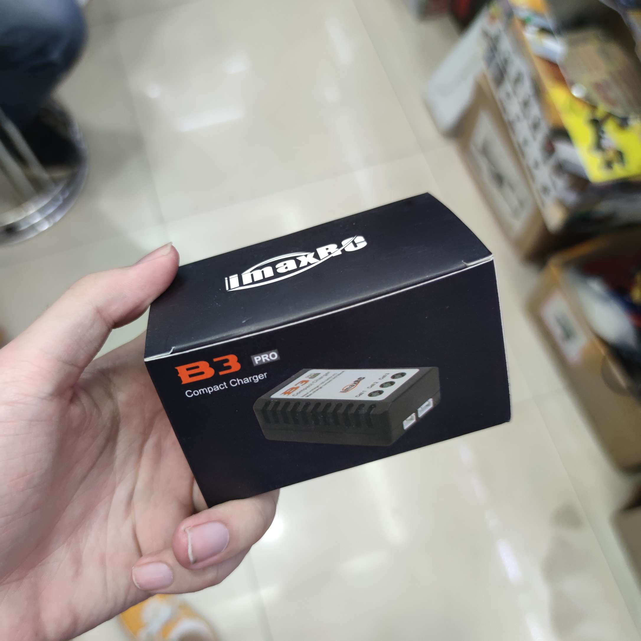 模型车专用b3充电器