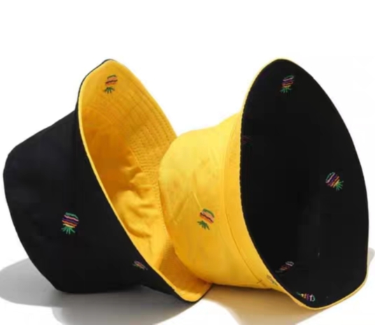 Pineapple wears a fisherman's hat on both sides Application Scenario