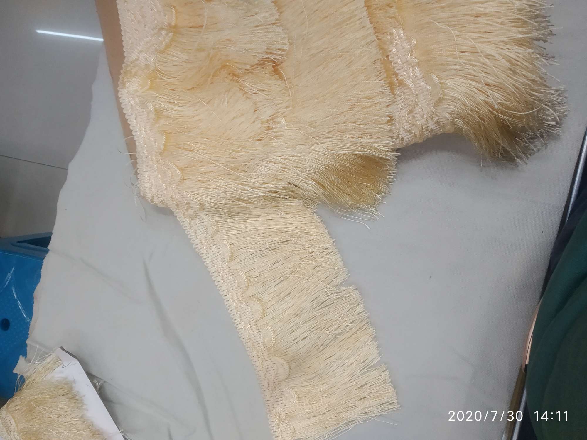 多色可选流苏花边3色花边窗帘家居配饰