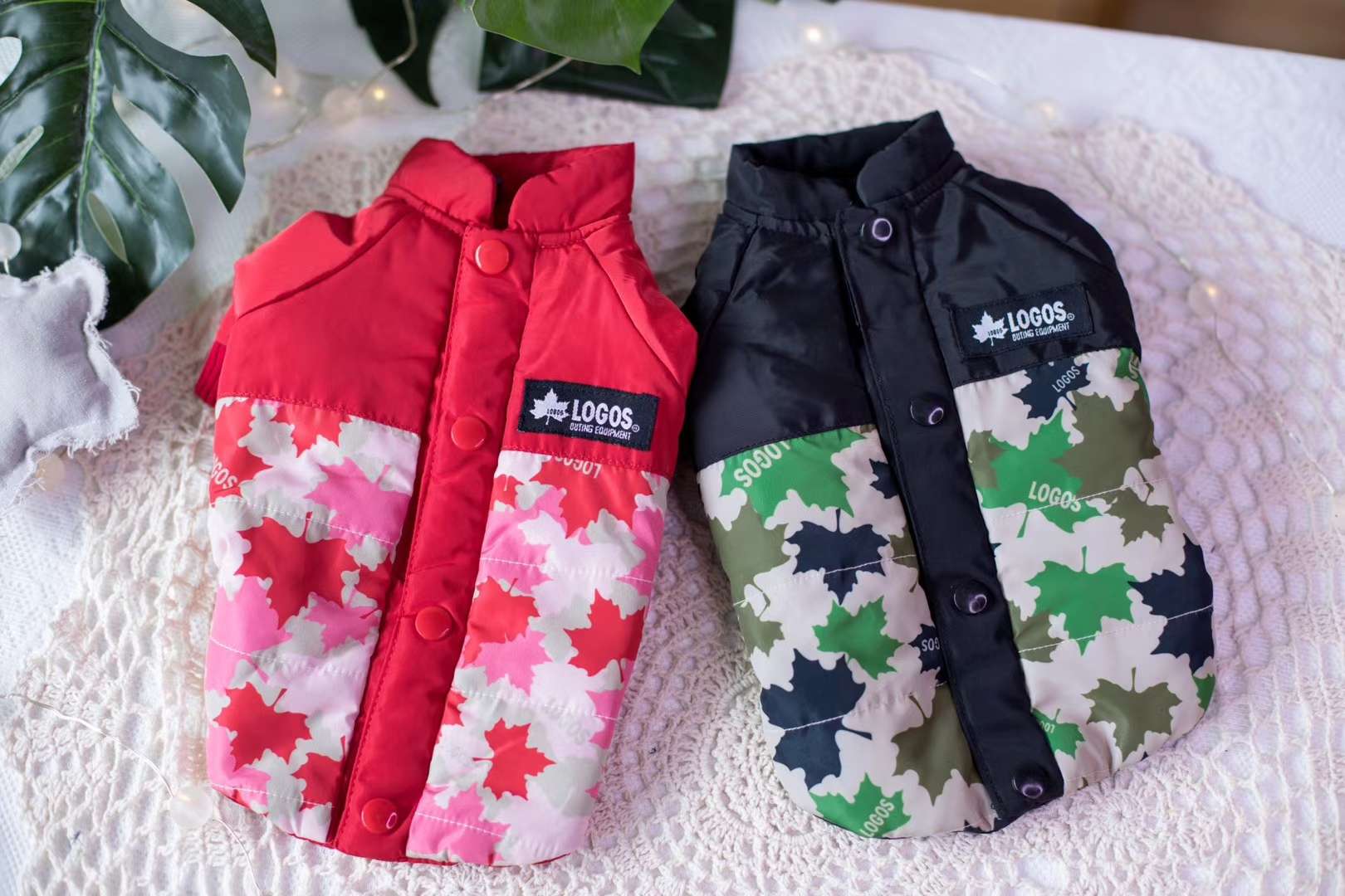 花式秋冬背心，穿搭推荐，正经原单货
棉服系列，时尚休闲
薄厚适中，喜欢日单外贸款的可以来收详情图9