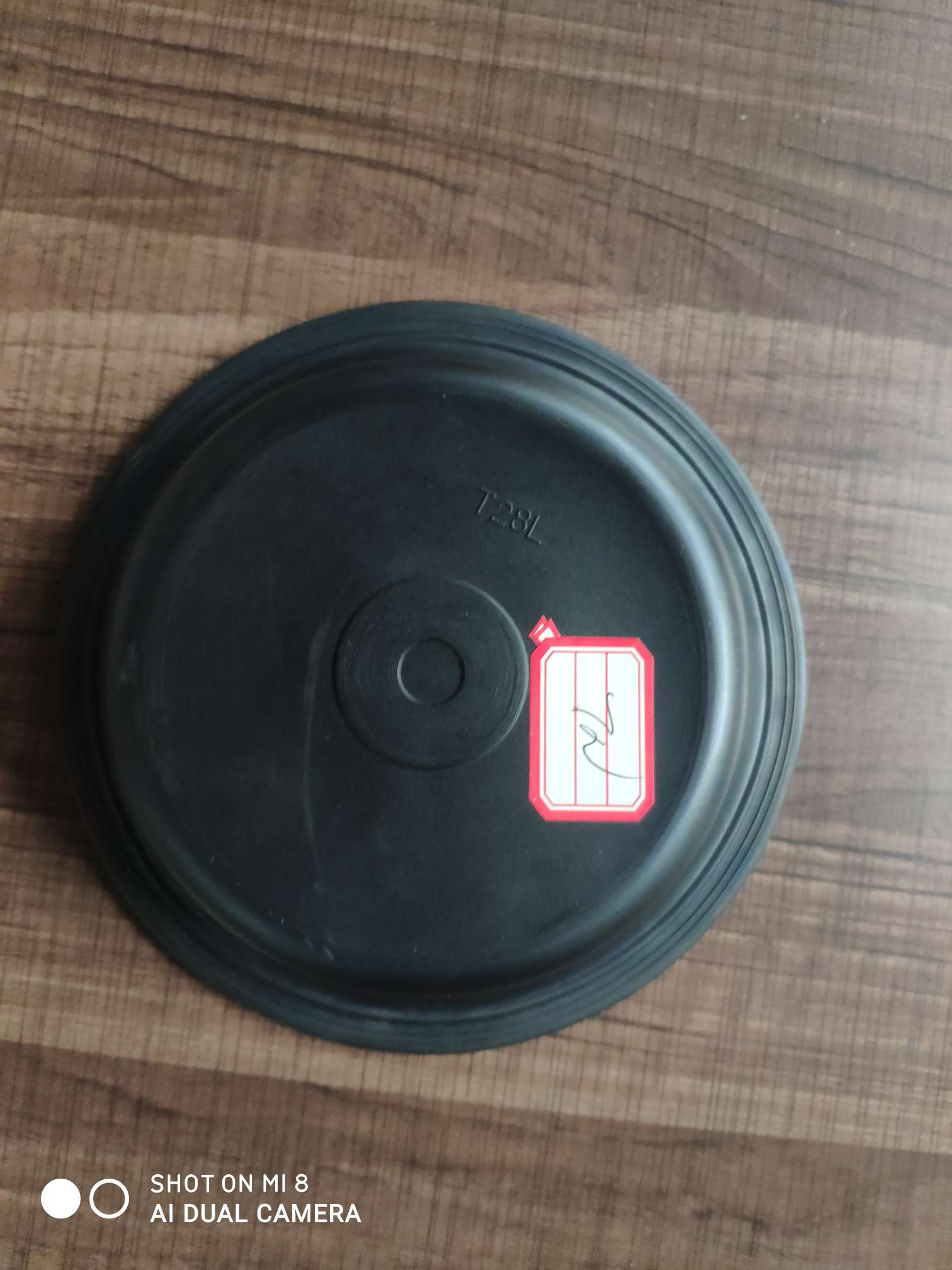 刹车制动气室皮碗产品图