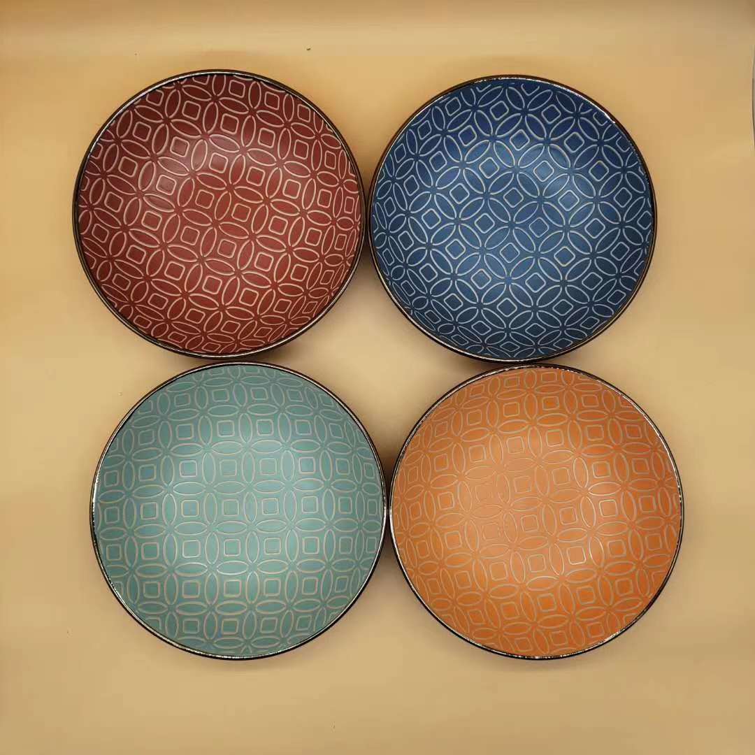 Printed 8-inch bowl thumbnail