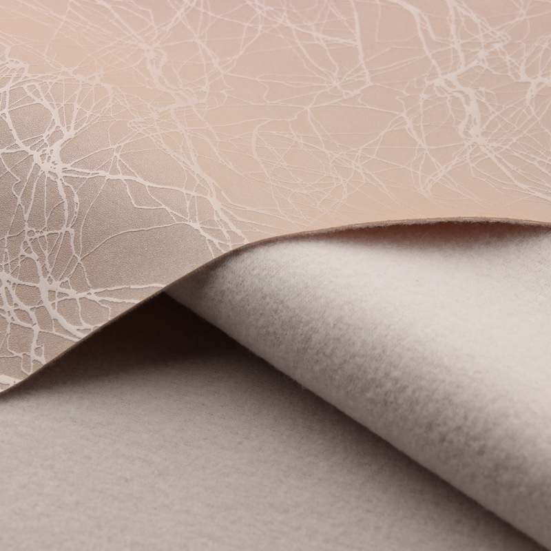 Soft leather pearlescent fabric, waterproof PVC leather sofa, hard leather KTV headboard decoration, background wall, artificial leather Item Picture