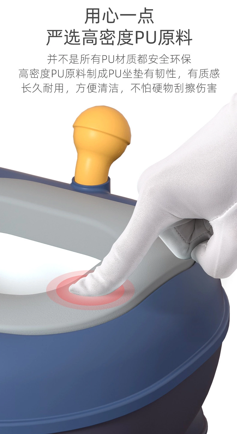 Baby Potty Children's Toilets Are Easy To Clean For Both Male And Female Babies undefined