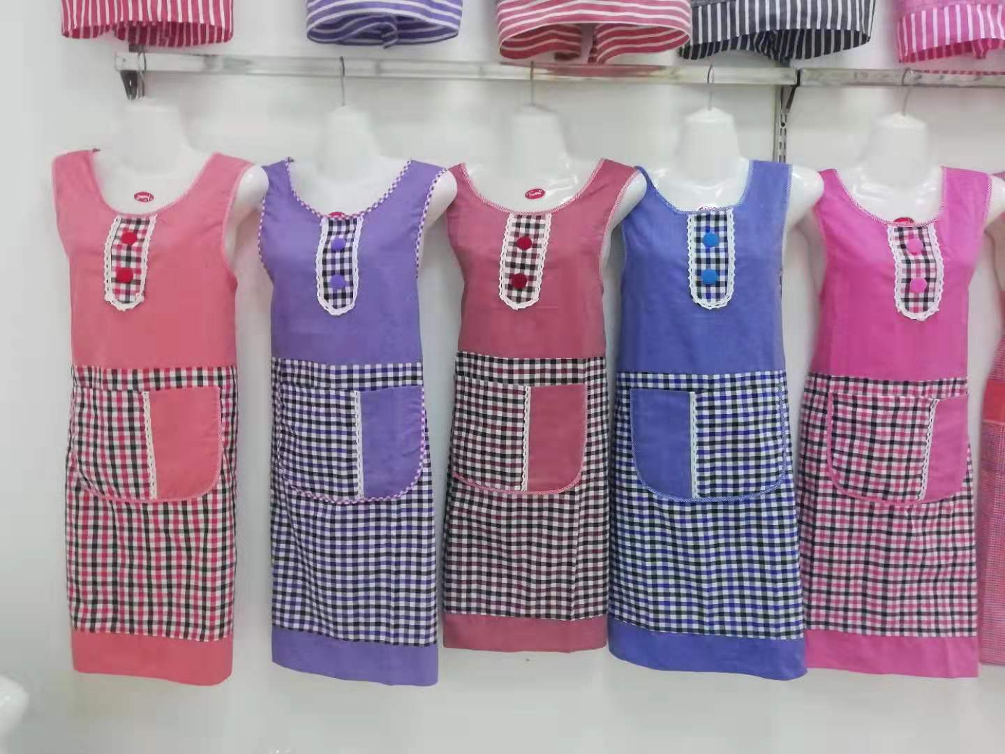 Plaid Waistcoat