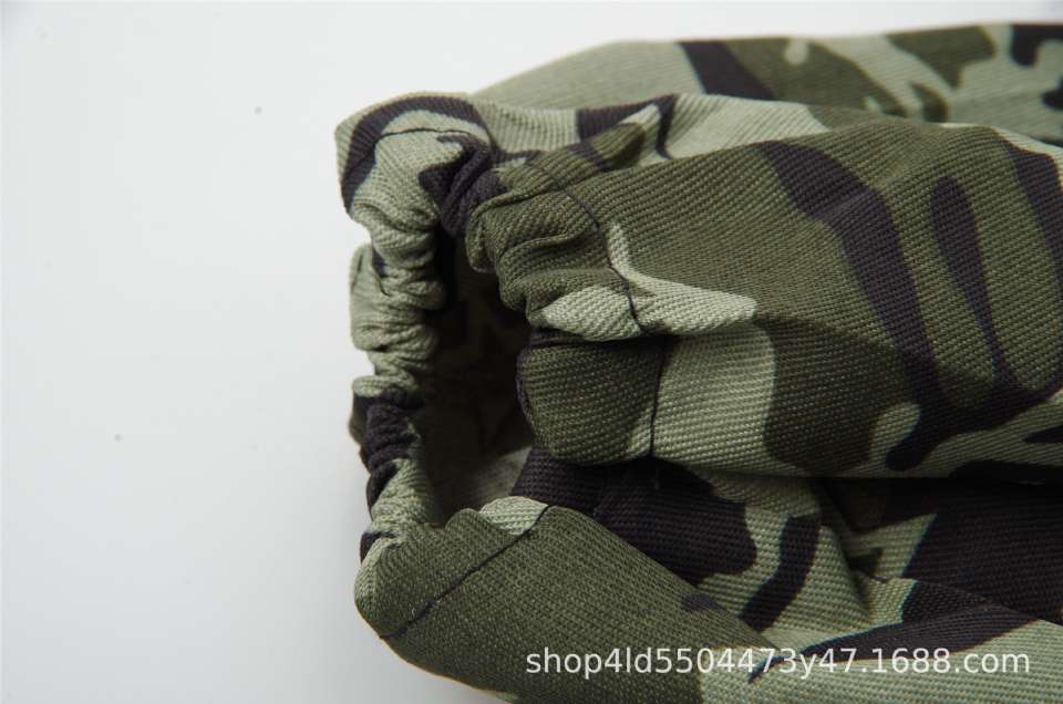 Work clothes, labor protection long-sleeved shirts, camouflage gowns, work uniforms, dust-proof suits, coveralls, handling and welding suits Application Scenario