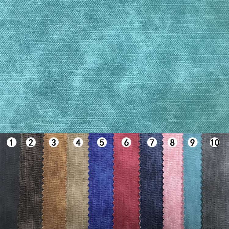 PU eco-friendly denim textured Yamba spunlace non-woven fabric