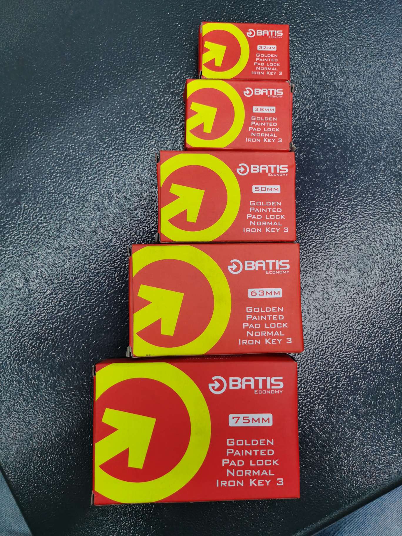 13407 padlock small lock head undefined