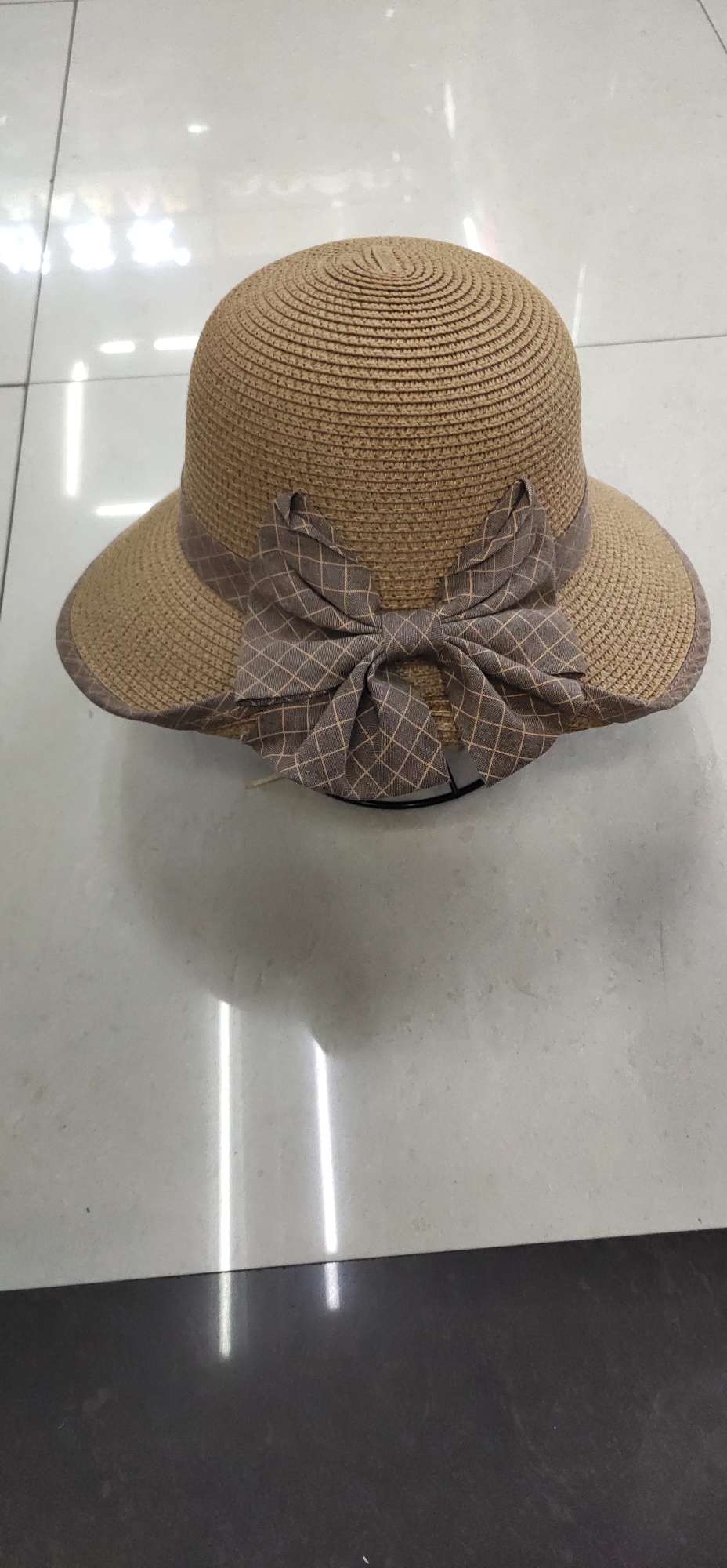 Summer sun hats, children's sun protection straw hats, rolled-up wide-brimmed hats, fashionable face coverings for outings and vacations, Korean-style trendy sun hats