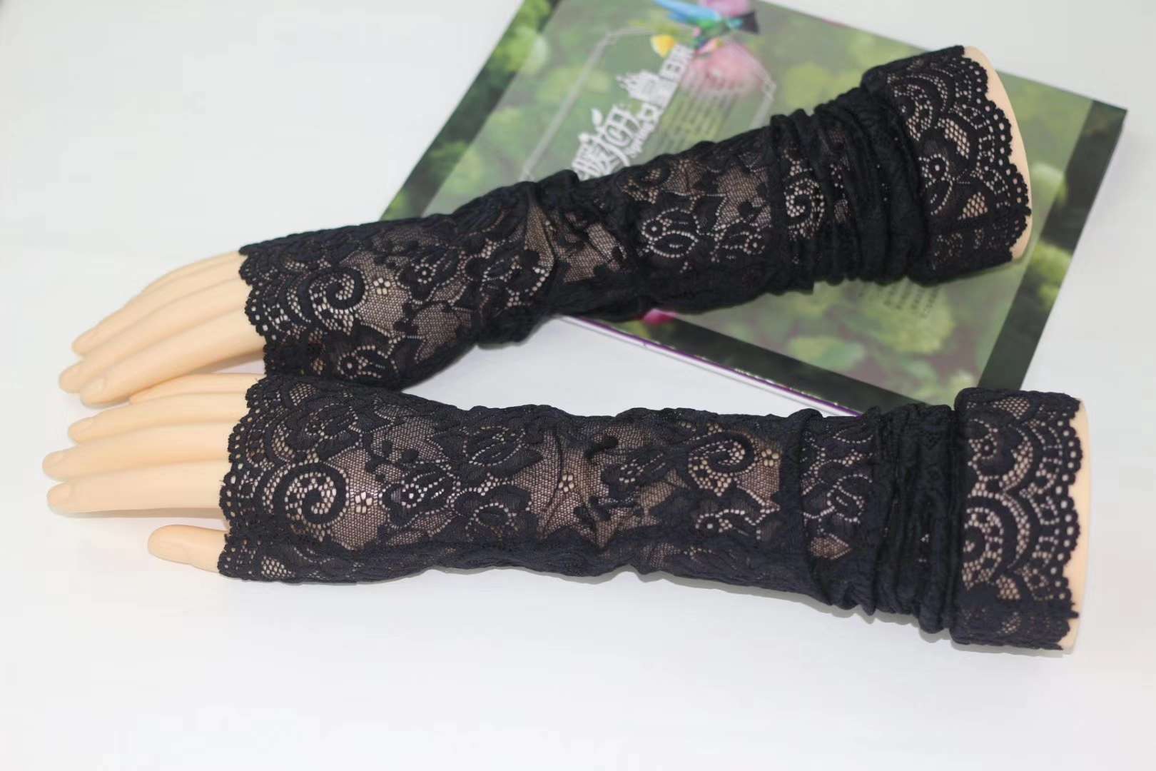 Full lace ice sleeves thumbnail