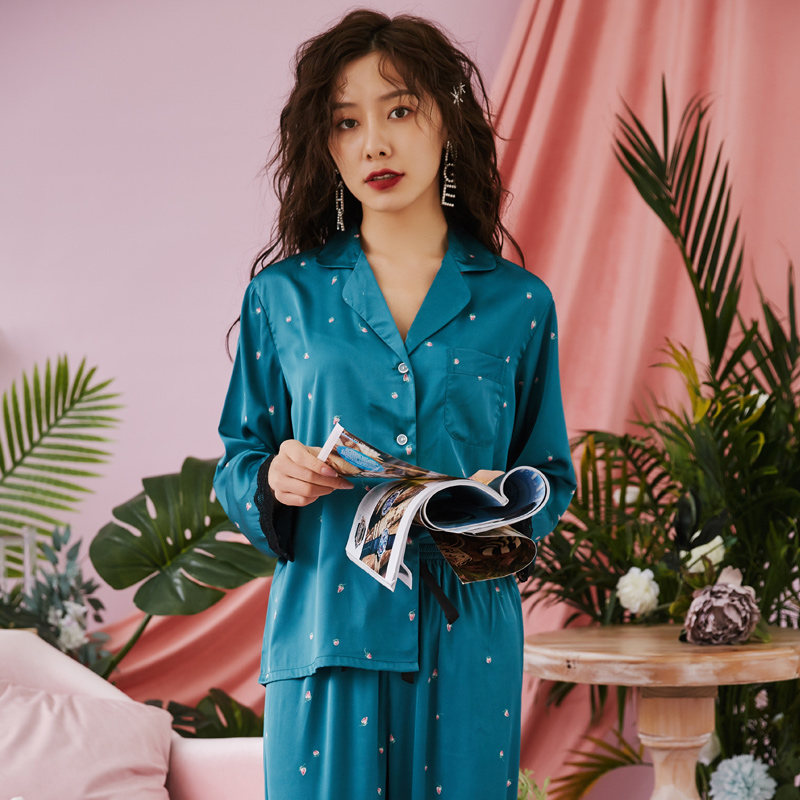 2 Pieces Pajamas Set undefined