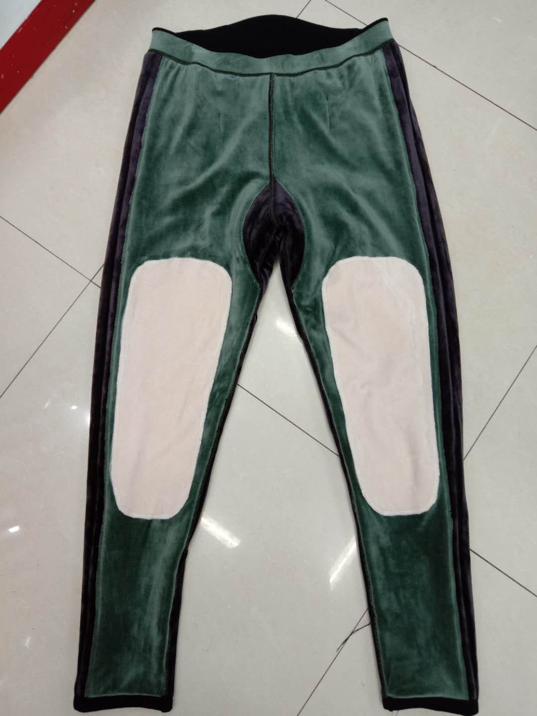 Three Layers Of Thick And Fat Extra Protective Thermal Pants