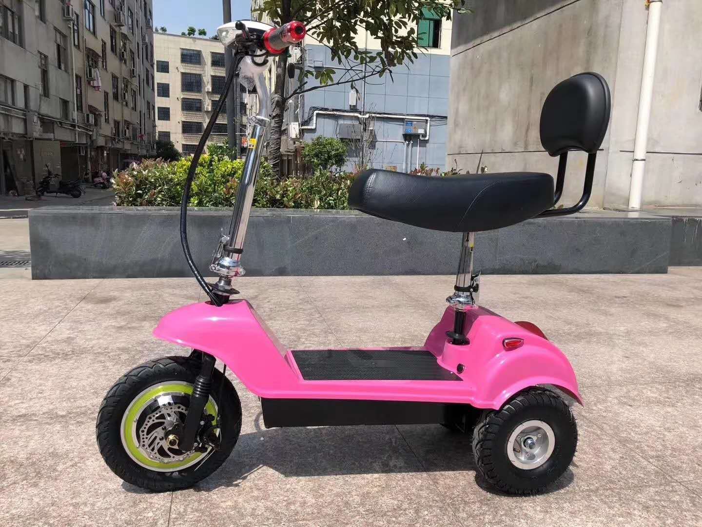 三轮车无刷电机产品图