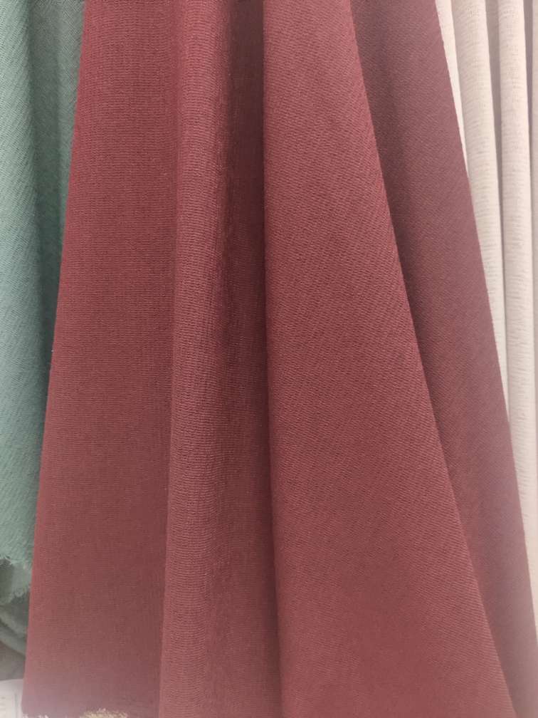Knitted fabric, bamboo Doris shoes and hats accessories fabrics