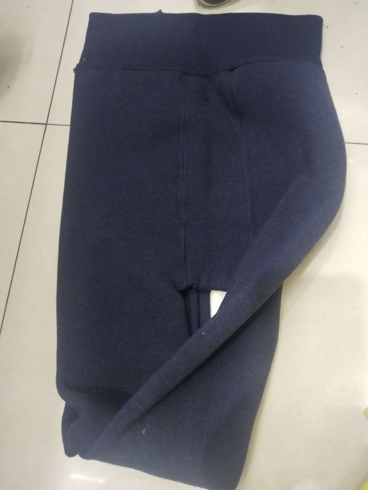 Seven-color cotton women's trousers