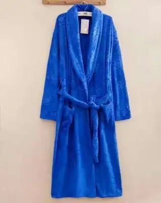 Bathrobe for adults thumbnail