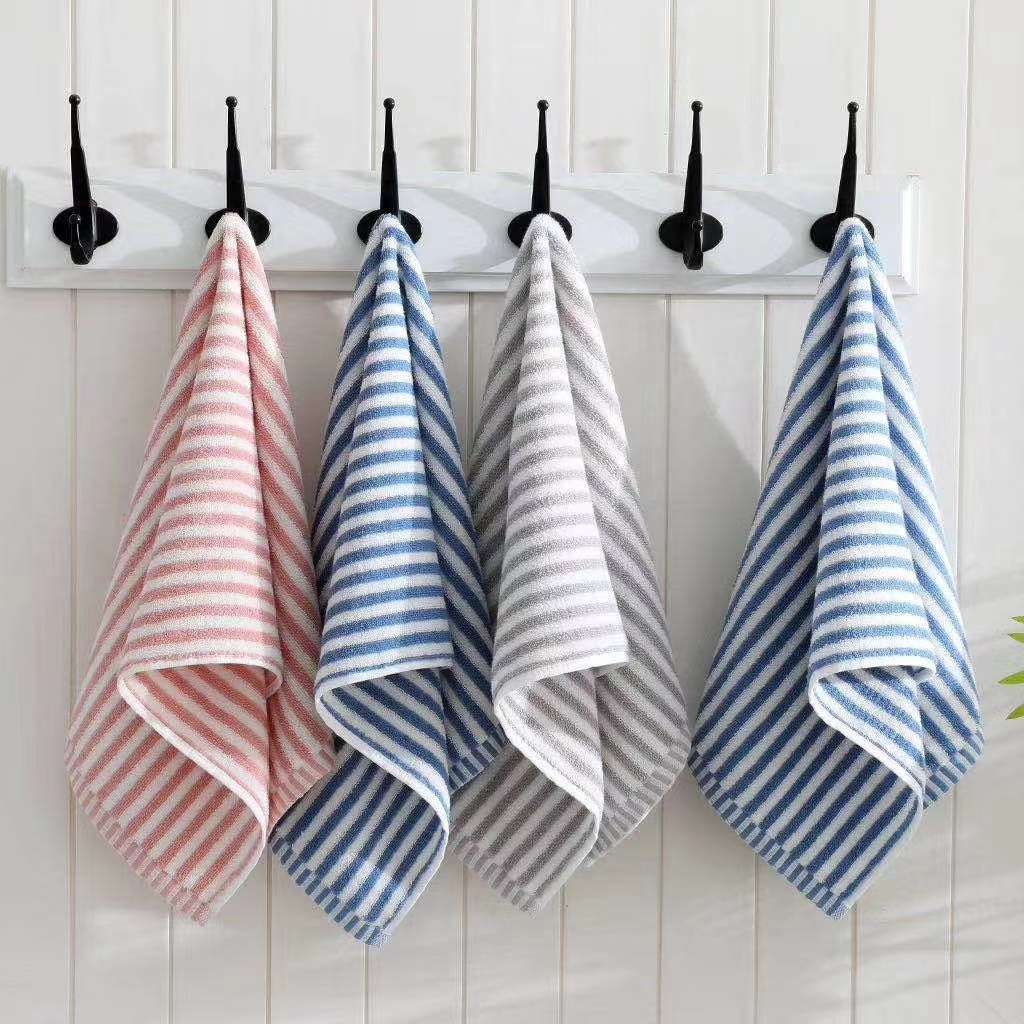 Cotton Fine Vertical Towel