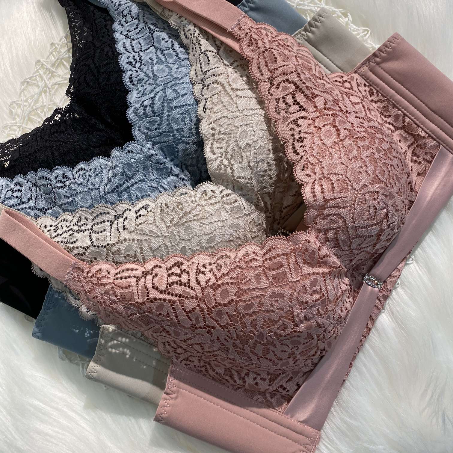 735# Lightweight, Close-Fitting, Soft And Breathable Gathering (Starting From 10 Pieces) undefined