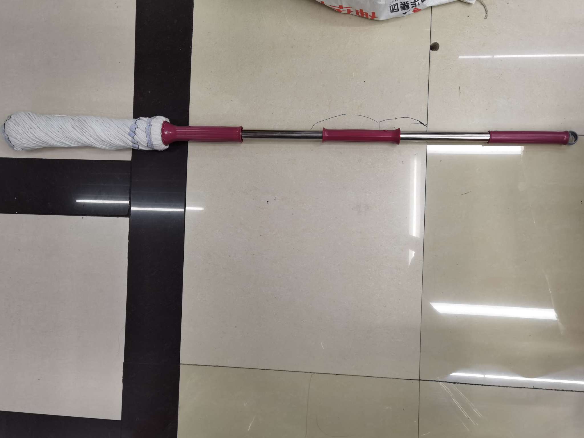 Mops twist water mops Lazy mops cotton mops