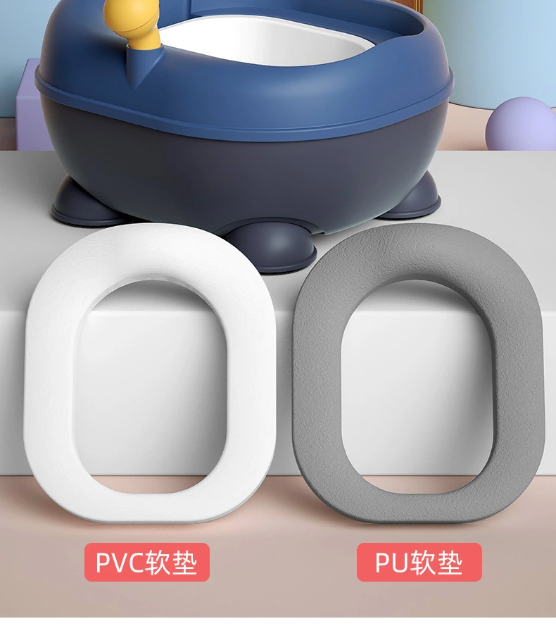 Baby Potty Children's Toilets Are Easy To Clean For Both Male And Female Babies Specification drawing