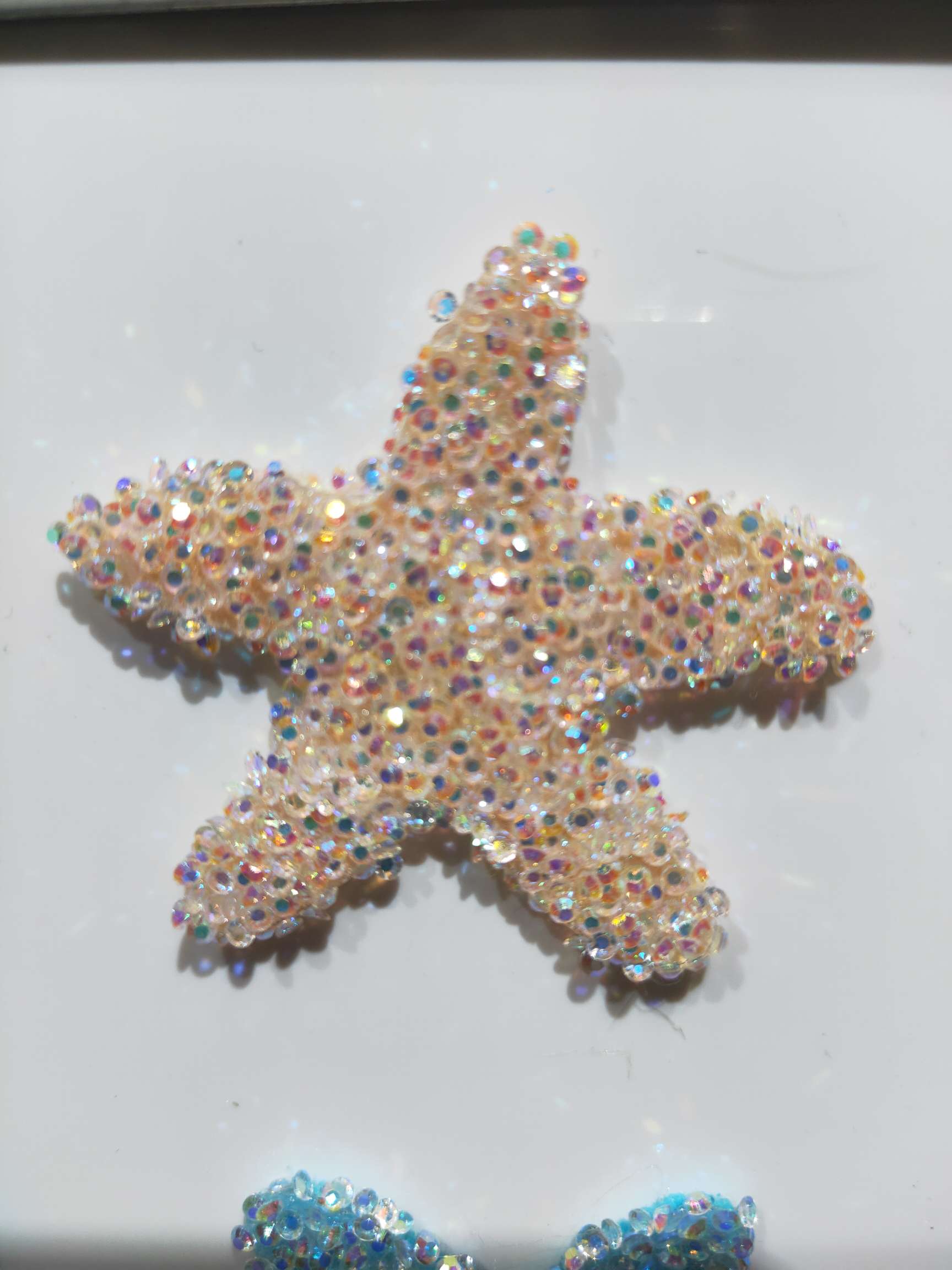 Hot Back Glue Tear Off That Sticky Drill Strip Diy Self-Adhesive Drill Stick Drill Ribbon Clothing Accessory Accessories Decoration Item Picture