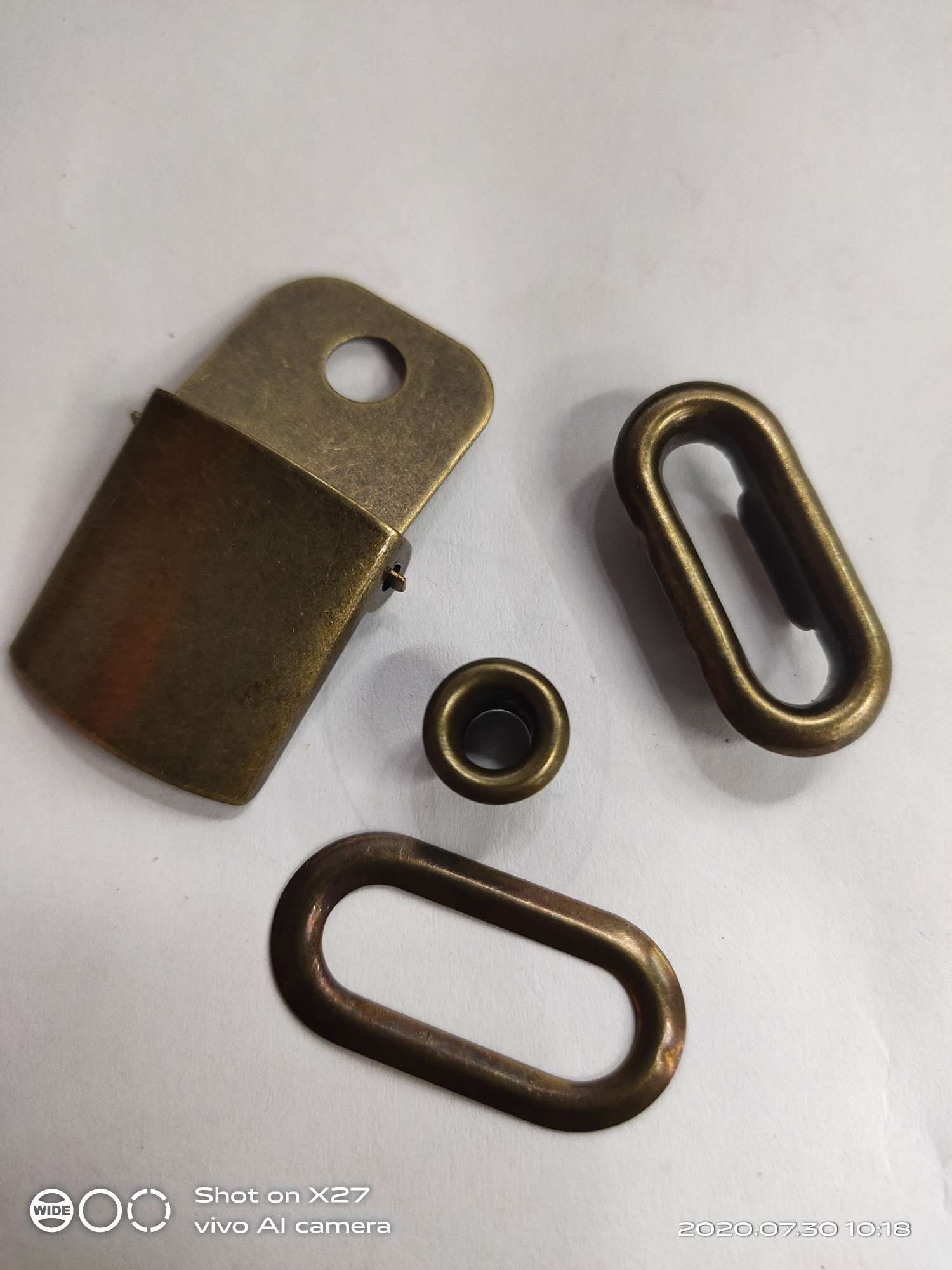 Cap buckle Specification image