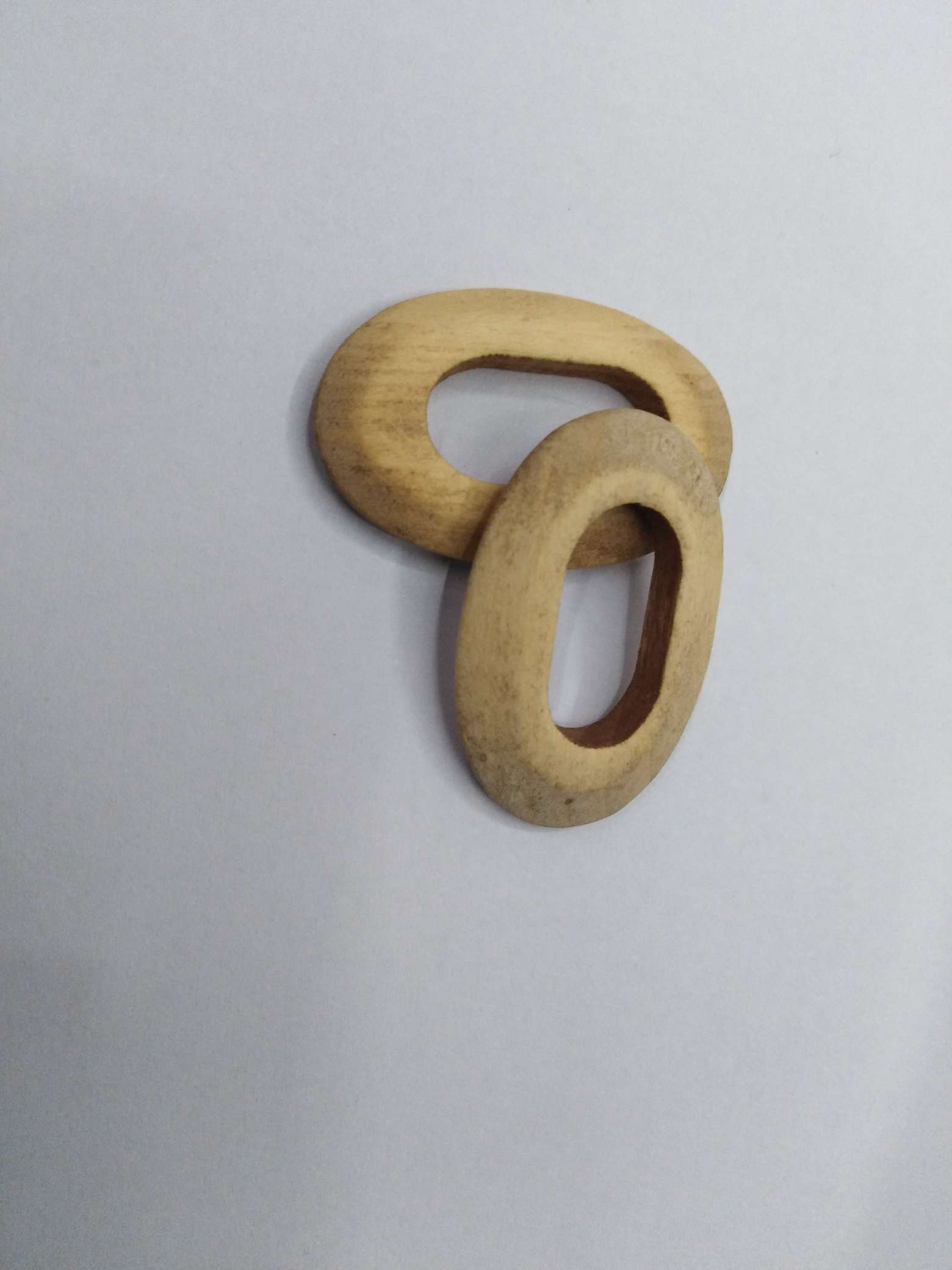 Diy wood earrings and necklace accessories thumbnail