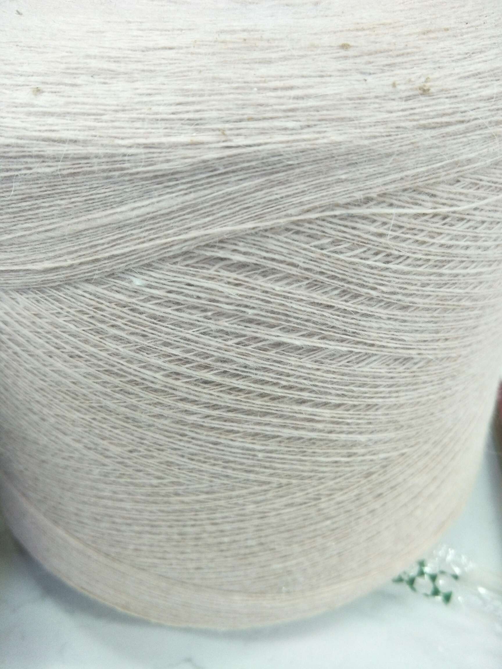Rabbit Hair Beige