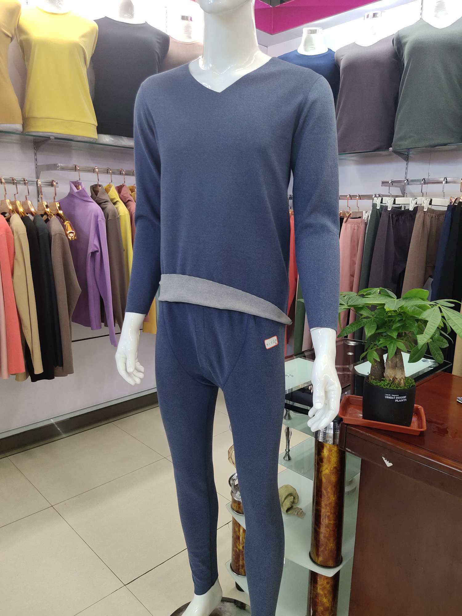 Ab Fabric Application Scenario