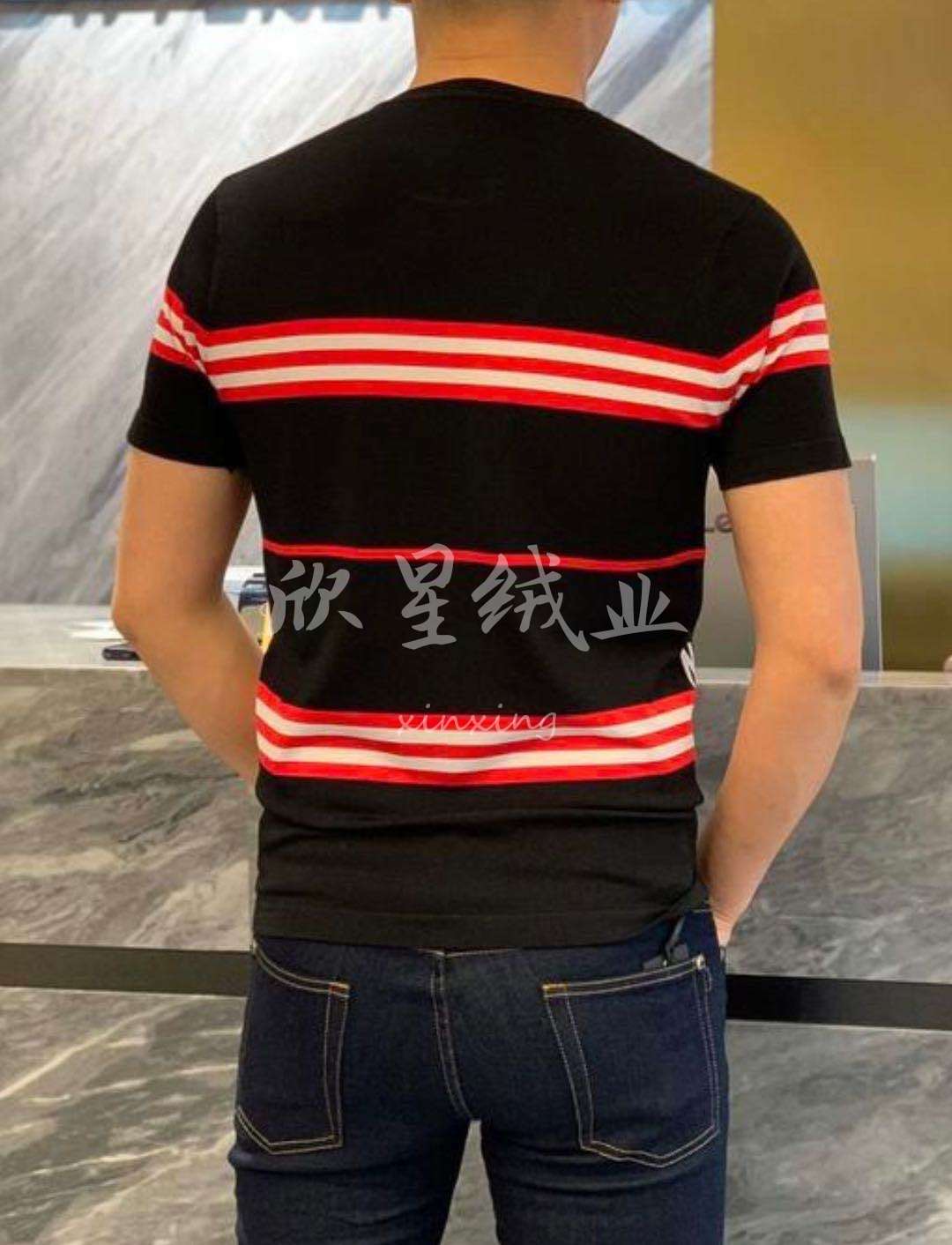 National Trend LA0-111 ~ Men's clothing sweaters Specification image