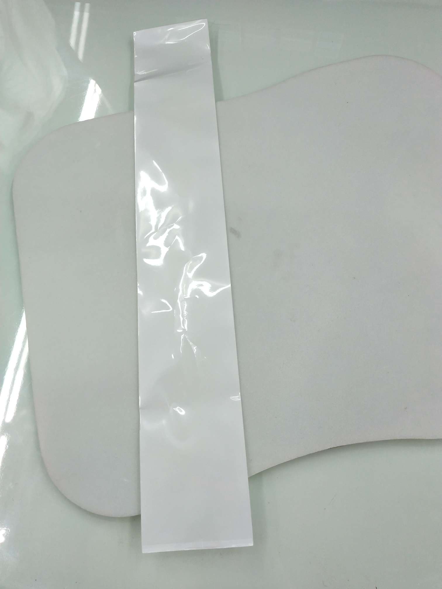 进红4×25全珠光膜 5c opp三层饰品包装袋塑料袋
