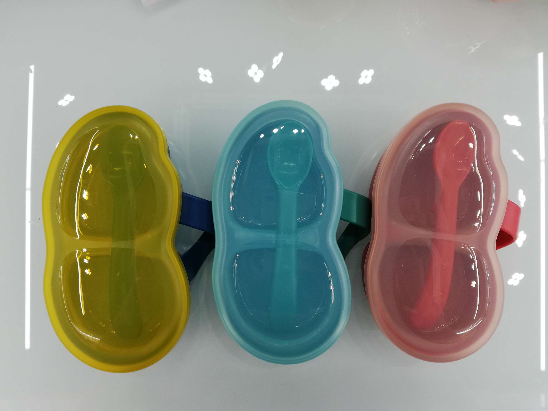 Baby food bowls, grinding bowls Specification image