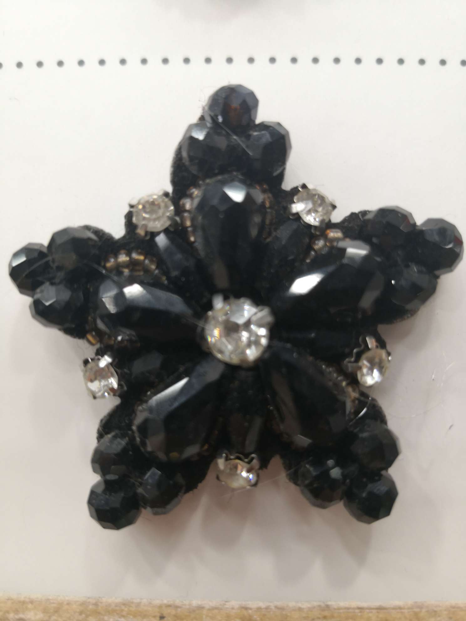 Bow, rhinestone, shoe flower, clothing accessory, headwear, decoration, belt decoration, hat, headband decoration 34