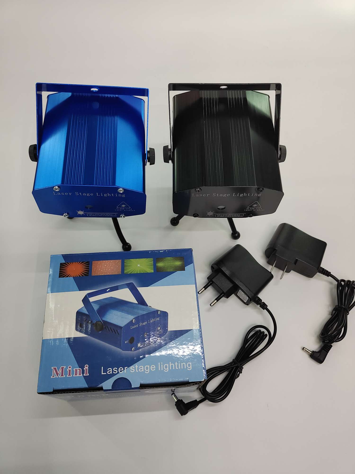 圣诞彩灯，射灯，激光灯，舞台灯产品图