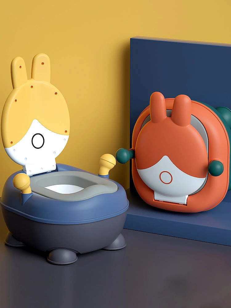 Baby Potty Children's Toilets Are Easy To Clean For Both Male And Female Babies undefined
