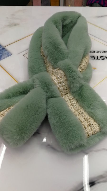 Lady perfume scarf thumbnail