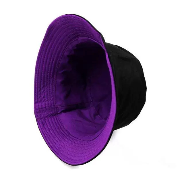 渔夫帽白底实物图