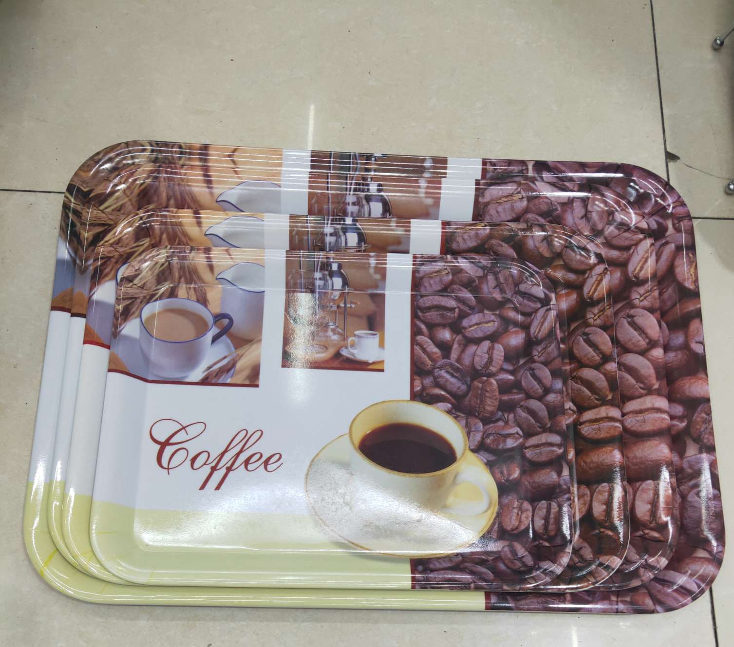 صينية قهوة ميمين