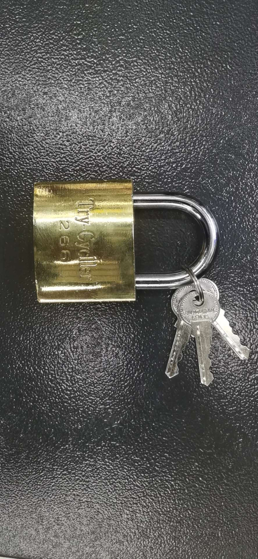 13407 padlock small lock head