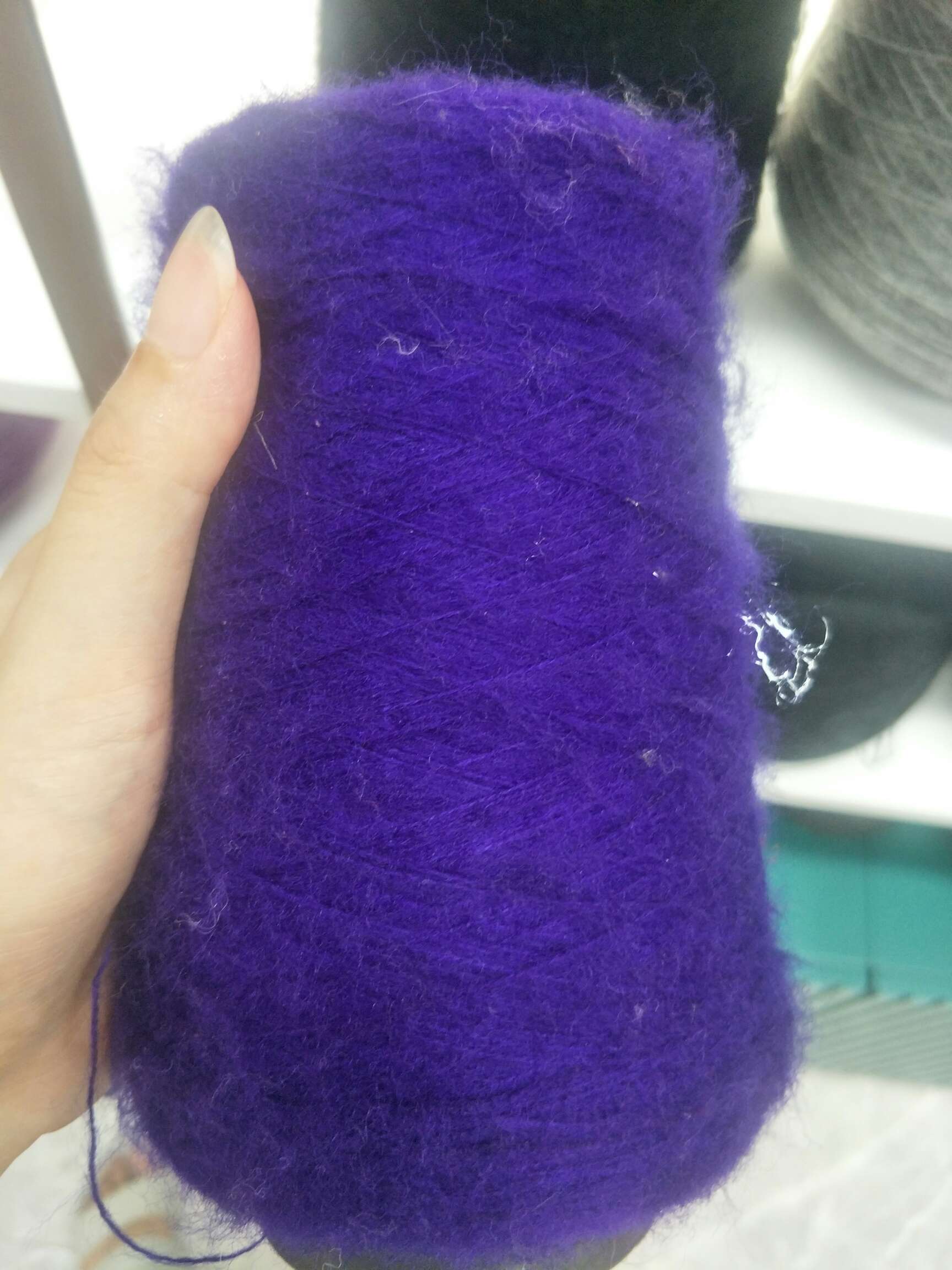 11 Mohair