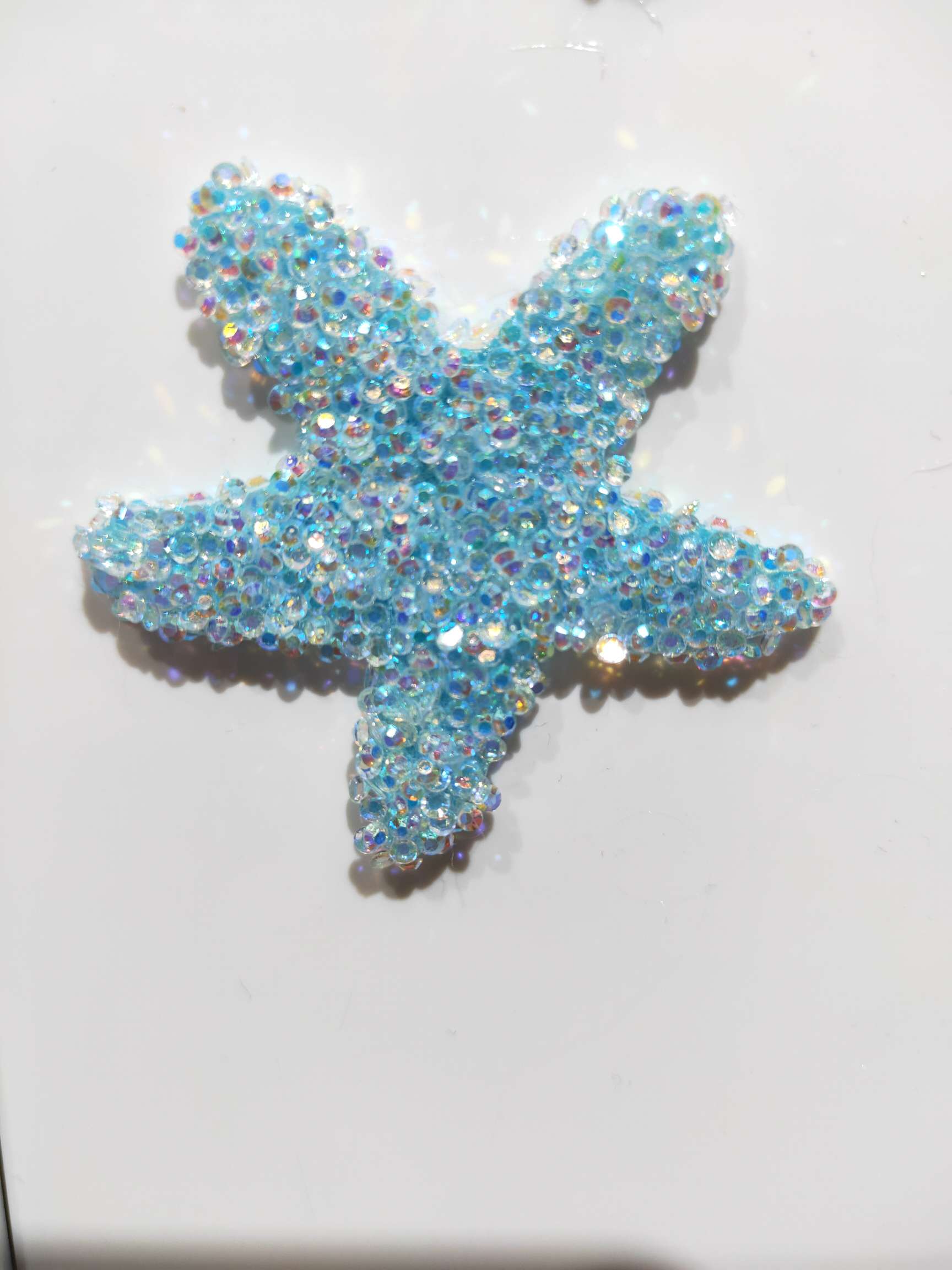 Hot Back Glue Tear Off That Sticky Drill Strip Diy Self-Adhesive Drill Stick Drill Ribbon Clothing Accessory Accessories Decoration Application Scenario