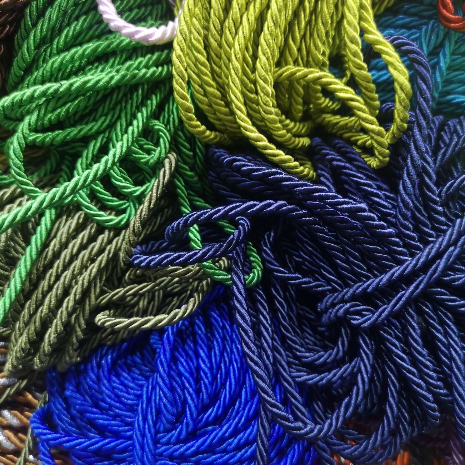 压条/铁丝/棉线细节图