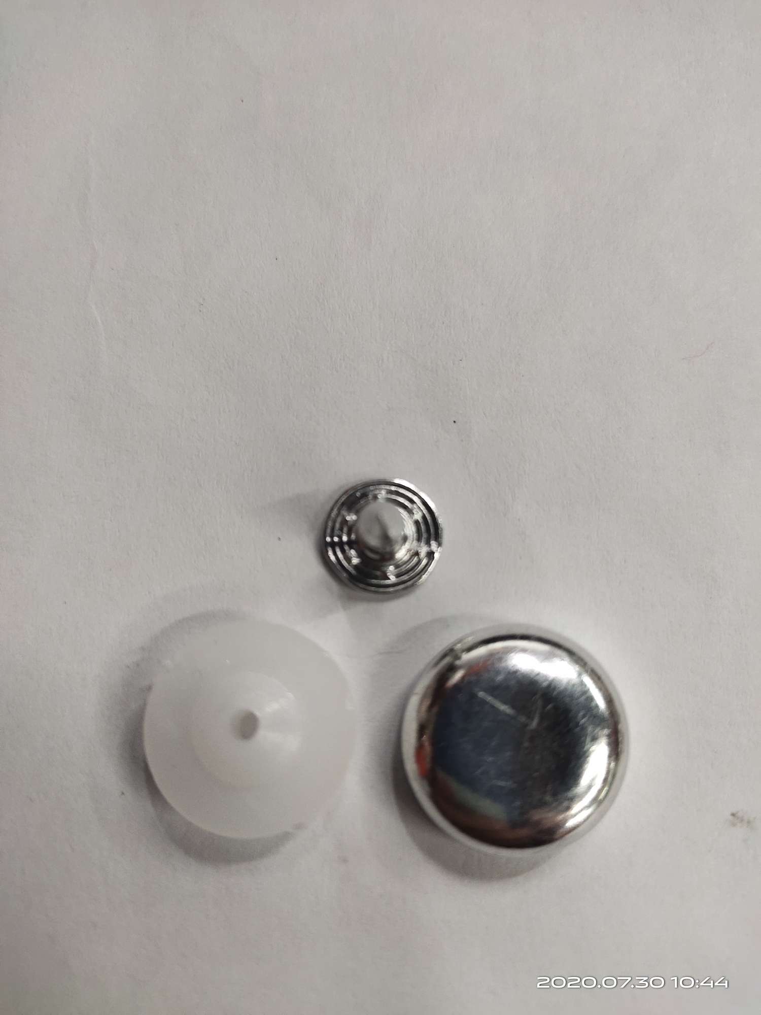 Cap buckle Item Picture