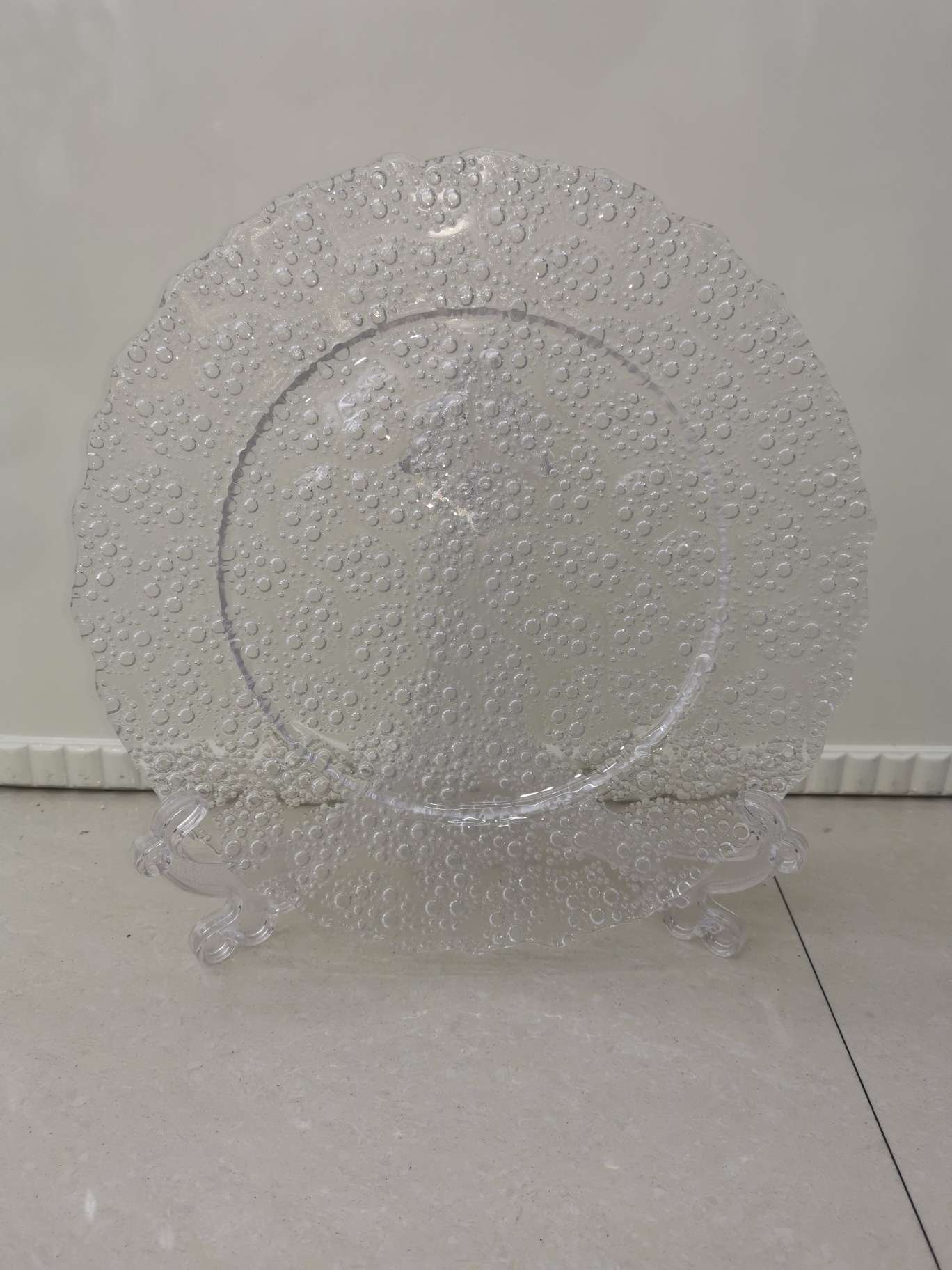 玻璃盘透明盘
