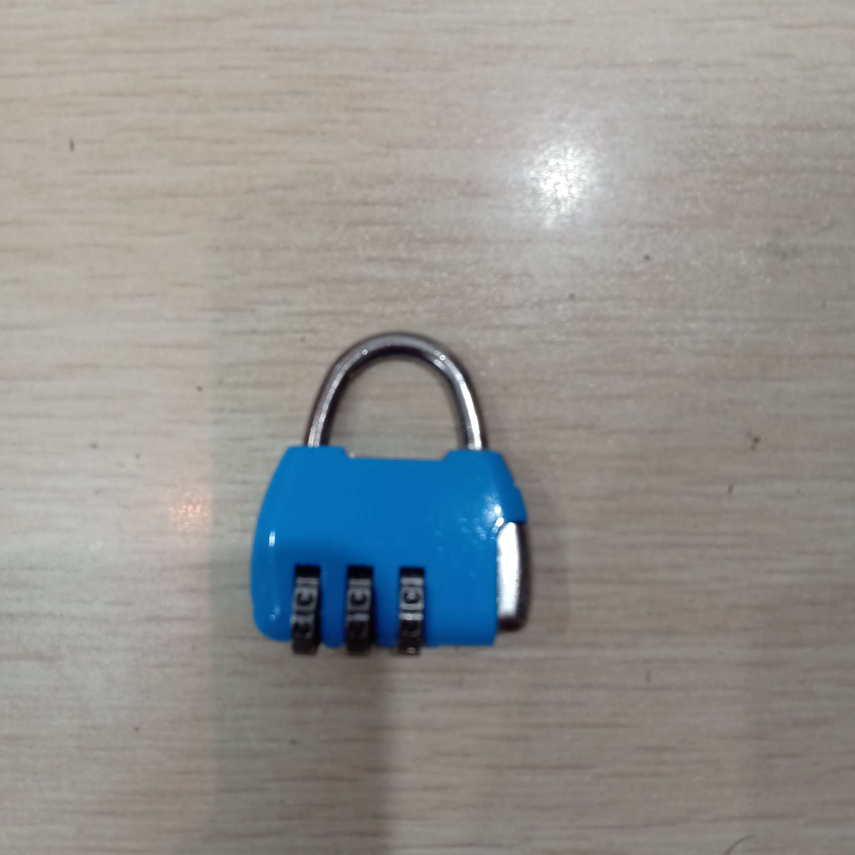 【 Fangyuan Lock 】 color combination lock box and bag lock