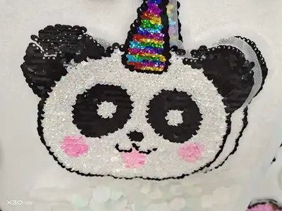 Sequin Panda